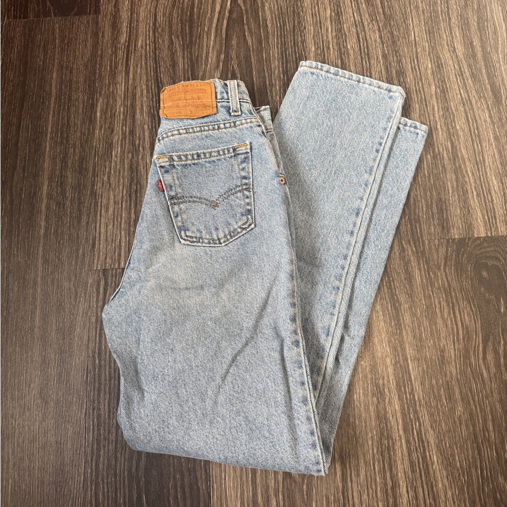 VINTAGE LEVIS - Picture 3 of 4